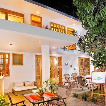 Dunas Lodge Ica Hostel מראה חיצוני תמונה