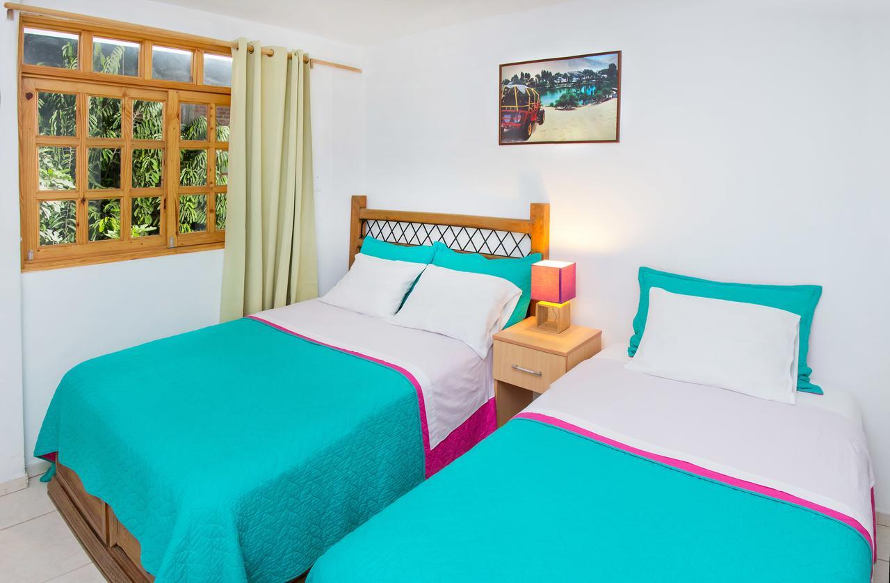 Dunas Lodge Ica Hostel מראה חיצוני תמונה