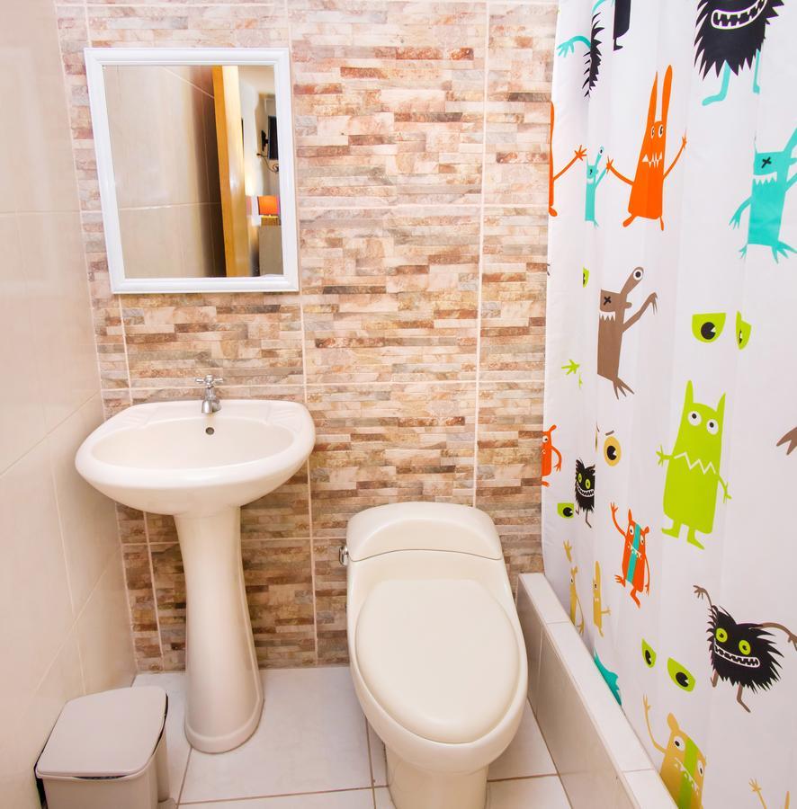 Dunas Lodge Ica Hostel מראה חיצוני תמונה