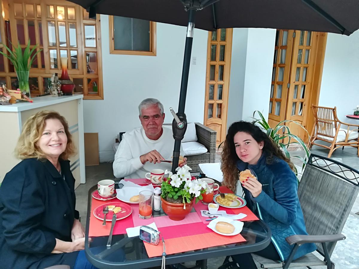 Dunas Lodge Ica Hostel מראה חיצוני תמונה