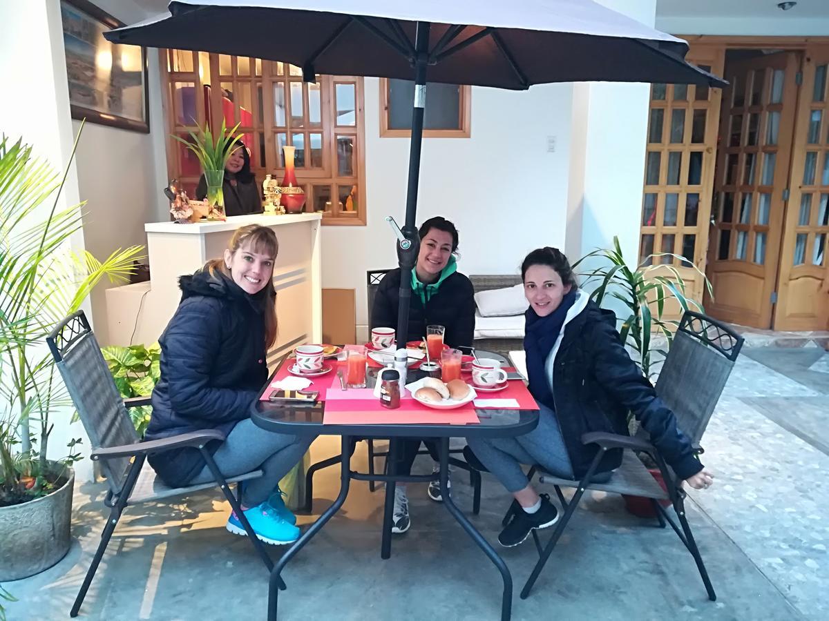 Dunas Lodge Ica Hostel מראה חיצוני תמונה