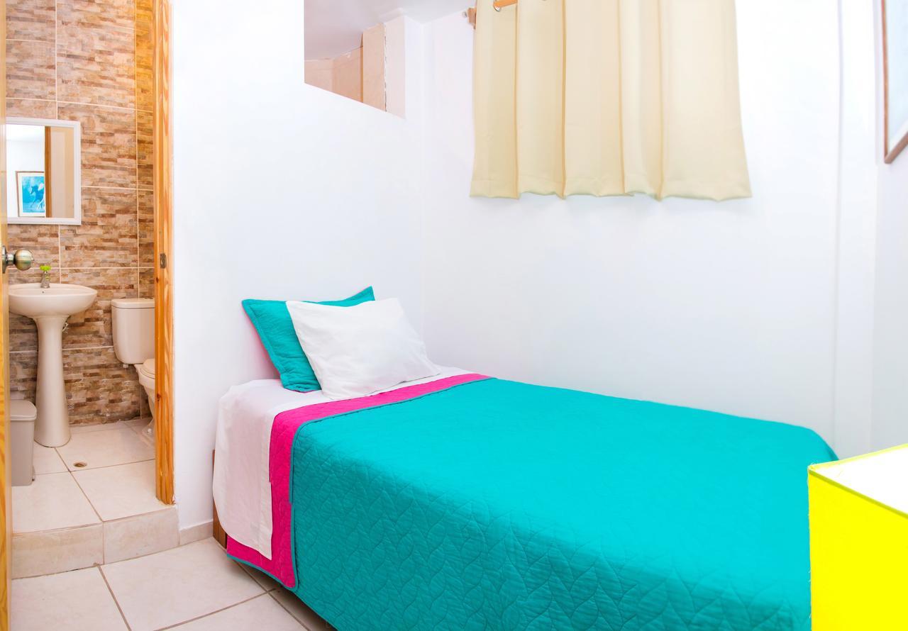 Dunas Lodge Ica Hostel מראה חיצוני תמונה