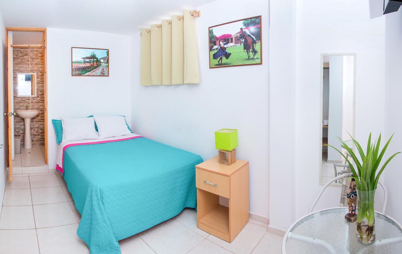 Dunas Lodge Ica Hostel מראה חיצוני תמונה
