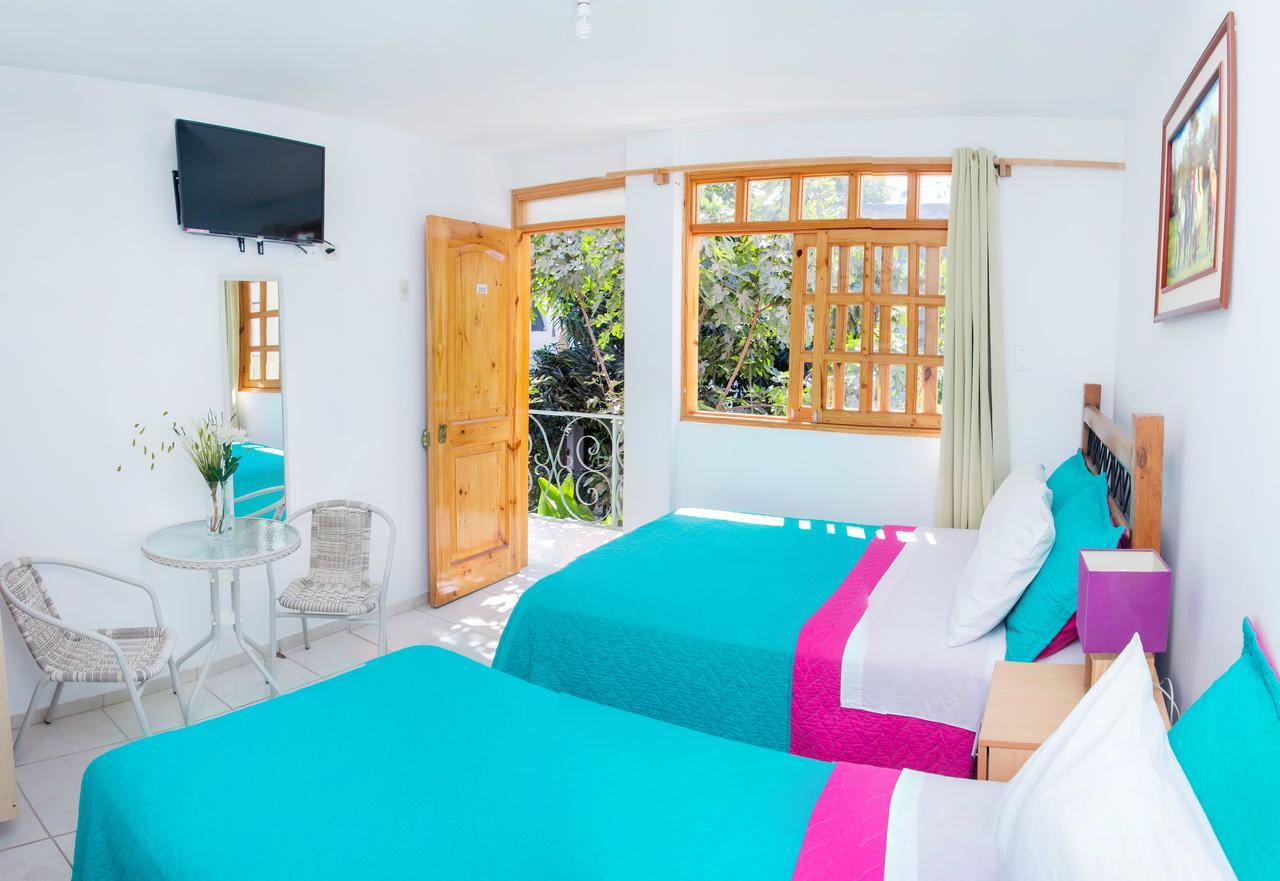 Dunas Lodge Ica Hostel מראה חיצוני תמונה