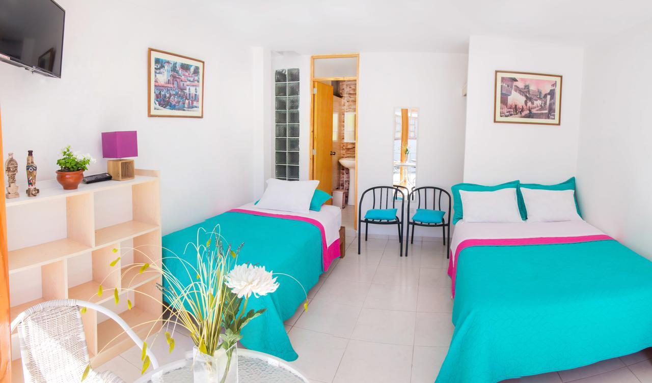 Dunas Lodge Ica Hostel מראה חיצוני תמונה